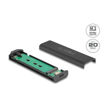 DeLOCK 42031 storage drive enclosure DeLOCK 42031 storage drive enclosure