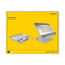 DeLOCK 18414 laptop stand DeLOCK 18414 laptop stand