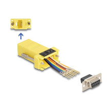 DeLOCK 67107 interface cards / adapter