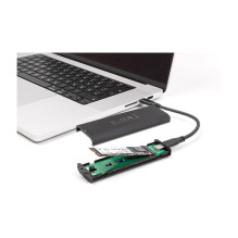 DeLOCK 42031 storage drive enclosure DeLOCK 42031 storage drive enclosure