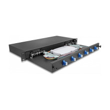 DeLOCK 66997 fibre optic splice enclosure DeLOCK 66997 fibre optic splice enclosure