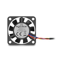 „DeLOCK 67293“ kompiuterio aušinimo sistema „DeLOCK 67293“ kompiuterio aušinimo sistema