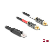 DeLOCK 88171 audio cable DeLOCK 88171 audio cable