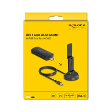 DeLOCK 12774 network card DeLOCK 12774 network card