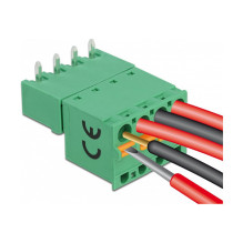DeLOCK 66506 terminal block DeLOCK 66506 terminal block