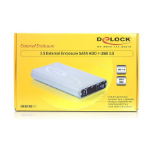 DeLOCK 42478 storage drive enclosure DeLOCK 42478 storage drive enclosure