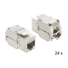 DeLOCK RJ45 / LSA Cat.6A