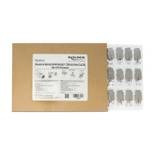 DeLOCK RJ45 / LSA Cat.6A DeLOCK RJ45 / LSA Cat.6A