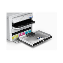 EPSON WorkForce Pro EP-C800RDW BAM DIN A4, 4 colors, PCL, PS3, WiFi EPSON WorkForce Pro EP-C800RDW BAM DIN A4, 4 colors, PCL, PS3, WiFi