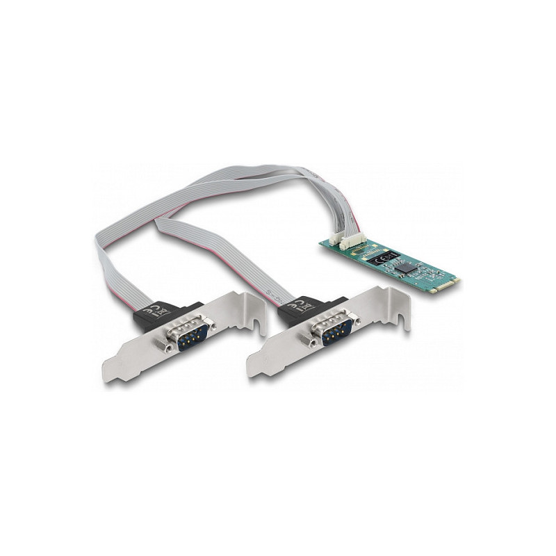 DeLOCK 95270 sąsajos plokštės / adapteris
