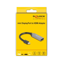 DeLOCK 64331 video cable adapter DeLOCK 64331 video cable adapter