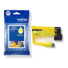 Brother LC527Y ink cartridge Brother LC527Y ink cartridge
