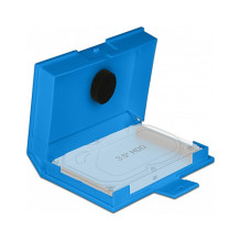 DeLOCK 18373 storage drive case DeLOCK 18373 storage drive case