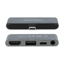 DeLOCK 87751 mobile device dock station DeLOCK 87751 mobile device dock station