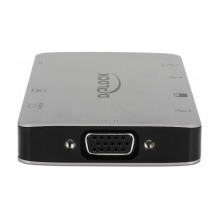 DeLOCK 87735 laptop dock / port replicator