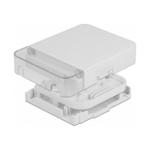 DeLOCK 86844 fibre optic splice enclosure