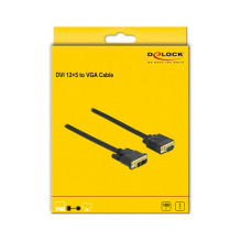 DeLOCK 86750 video cable adapter