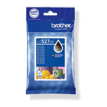 Brother LC527BK rašalo kasetė Brother LC527BK rašalo kasetė