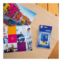 Brother LC527BK rašalo kasetė Brother LC527BK rašalo kasetė