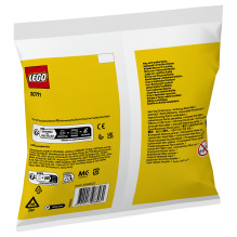 LEGO 30711 konstravimo žaislas LEGO 30711 konstravimo žaislas