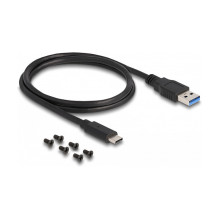 DeLOCK 63205 storage drive docking station DeLOCK 63205 storage drive docking station