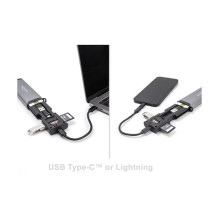 DeLOCK 91018 card reader