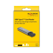 DeLOCK 91018 card reader