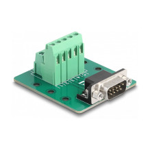 DeLOCK 66907 terminal block