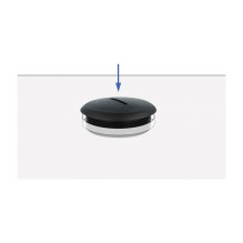 DeLOCK 60228 tube cap