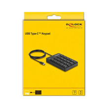 DeLOCK 12108 numeric keypad DeLOCK 12108 numeric keypad