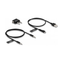 DeLOCK 27181 headphones / headset