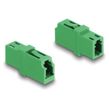 DeLOCK 87984 fibre optic adapter DeLOCK 87984 fibre optic adapter