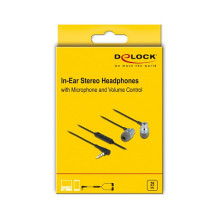 DeLOCK 27183 headphones / headset DeLOCK 27183 headphones / headset