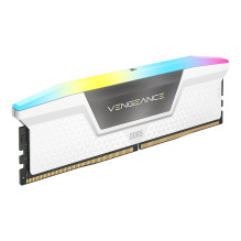 „Corsair Vengeance RGB CMH64GX5M2B6000C30W“ atminties modulis „Corsair Vengeance RGB CMH64GX5M2B6000C30W“ atminties modulis