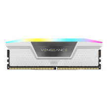 Corsair Vengeance RGB CMH64GX5M2B6000C30W memory module