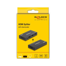 DeLOCK 18651 video splitter DeLOCK 18651 video splitter