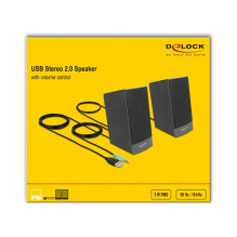 DeLOCK 27001 loudspeaker