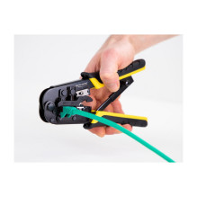 DeLOCK 90505 cable crimper DeLOCK 90505 cable crimper