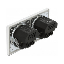 DeLOCK 11475 socket-outlet DeLOCK 11475 socket-outlet