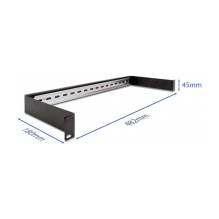 DeLOCK 66883 cable organizer DeLOCK 66883 cable organizer