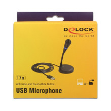 DeLOCK 65868 microphone DeLOCK 65868 microphone