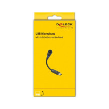 DeLOCK 66499 mikrofonas DeLOCK 66499 mikrofonas