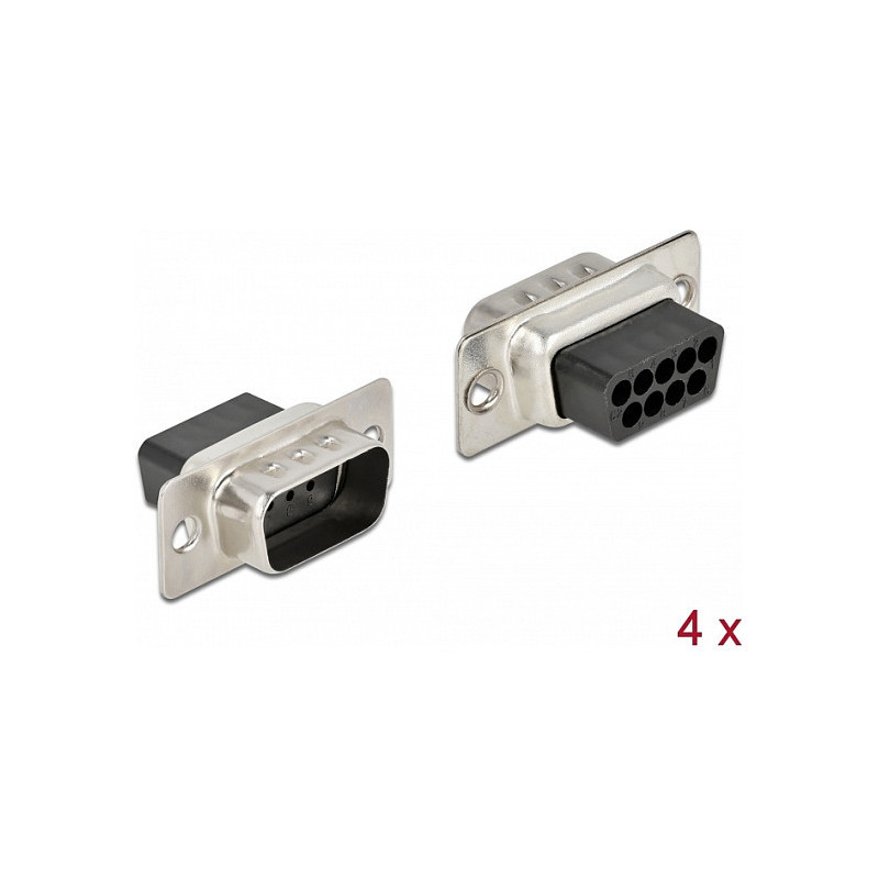 DeLOCK 66708 laido jungtis