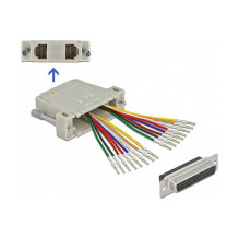 DeLOCK 66836 cable gender...