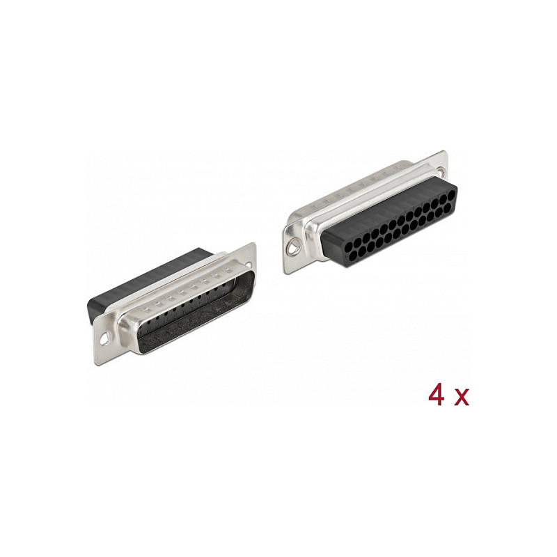 DeLOCK 66710 laido jungtis