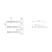 DeLOCK 66733 wire connector