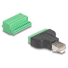 DeLOCK 66243 cable gender...