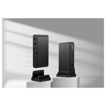 ASUS trijų ekranų USB-C dokas Duo DC301