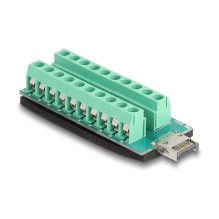 DeLOCK 67188 cable gender...