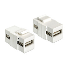 DeLOCK USB2.0 A f / f